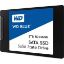 2TB WD BLUE 2.5" 560/530MB/s WDS200T2B0A SSD resmi