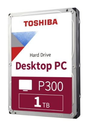 1TB TOSHIBA 7200RPM P300 SATA3 64MB HDWD110UZSVA resmi