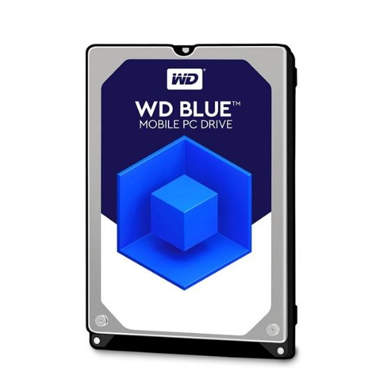 2TB WD 2.5" BLUE SATA 128MB 6Gb/S WD20SPZX resmi