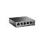 TP-LINK TL-SF1005P 5PORT 10/100 YÖNETİLEMEZ POE SWITCH resmi