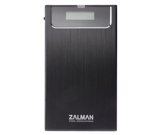 ZALMAN ZM-VE350 2.5" USB 3.0 ALUMİNYUM DİSK KUTUSU resmi