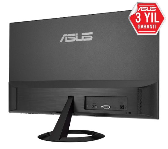 23.8 ASUS VZ249HE FHD IPS 5MS 75HZ HDMI VGA resmi