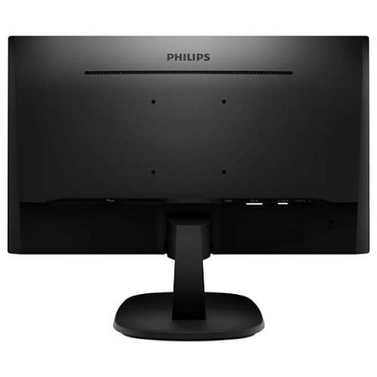 27 PHILIPS 273V7QDAB IPS FHD 4MS 75HZ VGA DVI HDMI resmi