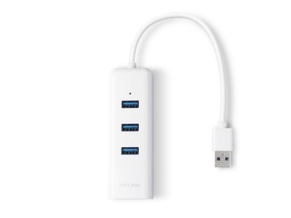 TP-LINK UE330 USB GIGABIT ADAPTÖR resmi