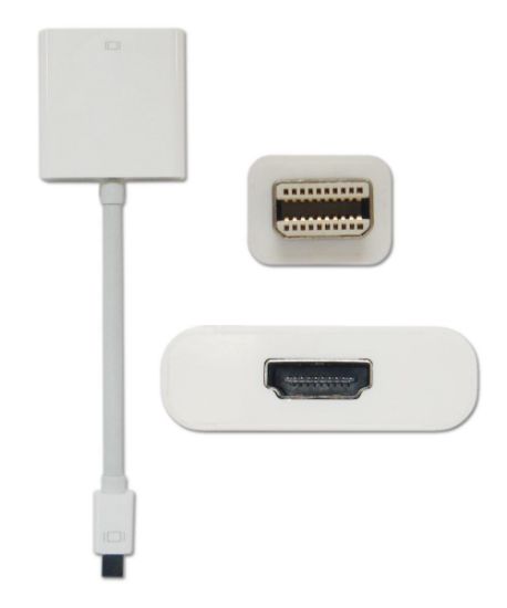 CODEGEN MINI DISPLAY PORT TO HDMI ÇEVİRİCİ(CPD11) resmi