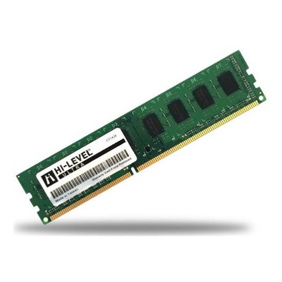 8GB KUTULU DDR3 1600Mhz HLV-PC12800-8G HI-LEVEL resmi