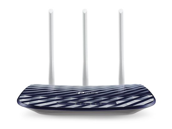 TP-LINK ARCHER C20 4PORT 300Mbps ROUTER resmi