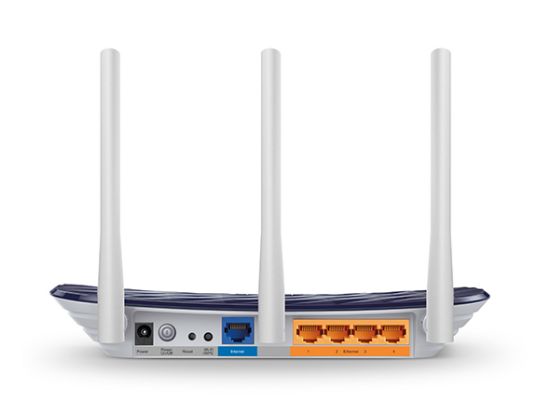 TP-LINK ARCHER C20 4PORT 300Mbps ROUTER resmi