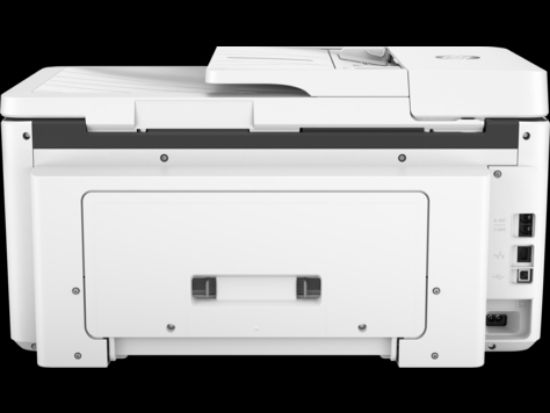 HP Y0S18A OFFICEJET PRO 7720 RENKLİ YAZ/TAR/FOT/FAX A3-A4 resmi