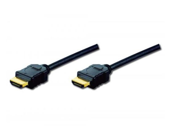 DIGITUS AK-330107-100S HDMI BAĞLANTI KABLOSU 10MT  resmi