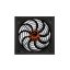 FRISBY GAMEMAX GP-650 650W 80+ 14CM FAN POW.SUPPLY resmi