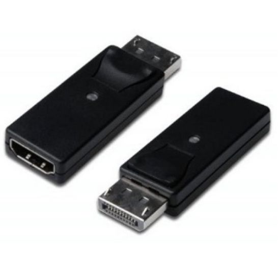 DIGITUS DISPLAY PORT HDMI ADAPTÖR (AK-340602-000-S) resmi