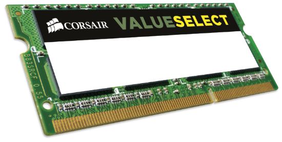 4GB CORSAIR DDR3 CMSO4GX3M1C1600C11 1600Mhz SODIM resmi