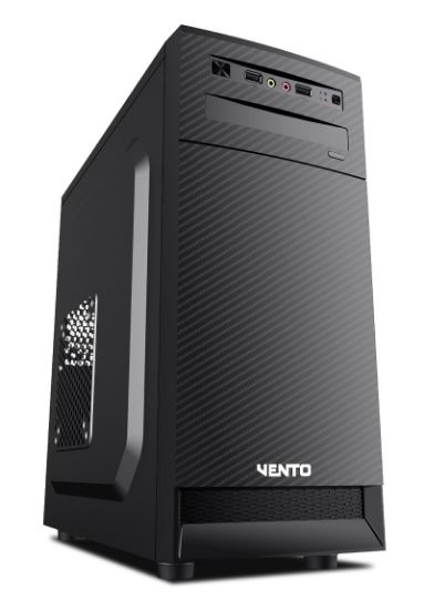 VENTO TA-K62 350W ATX KASA SİYAH resmi