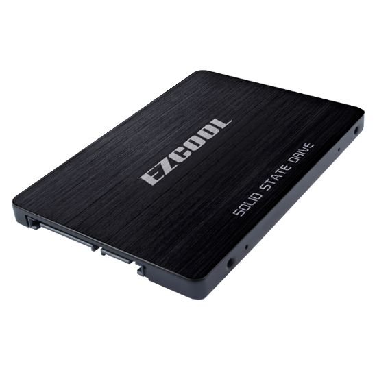 480 GB EZCOOL SSD S280/480GB 3D NAND 2,5" 560-530 MB/s resmi