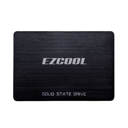 480 GB EZCOOL SSD S280/480GB 3D NAND 2,5" 560-530 MB/s resmi