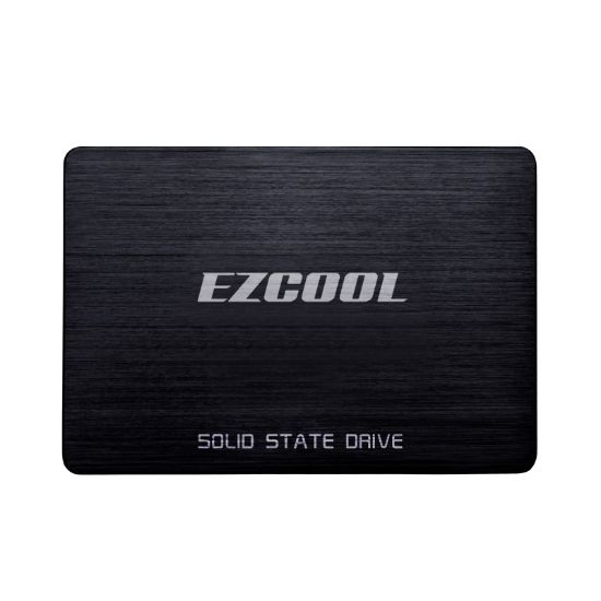 480 GB EZCOOL SSD S280/480GB 3D NAND 2,5" 560-530 MB/s resmi