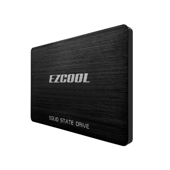 480 GB EZCOOL SSD S280/480GB 3D NAND 2,5" 560-530 MB/s resmi