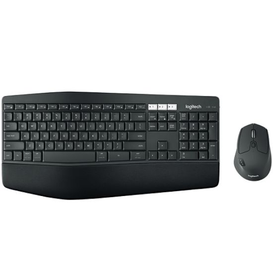 LOGITECH MK850 KLAVYE MOUSE SET 920-008230 resmi