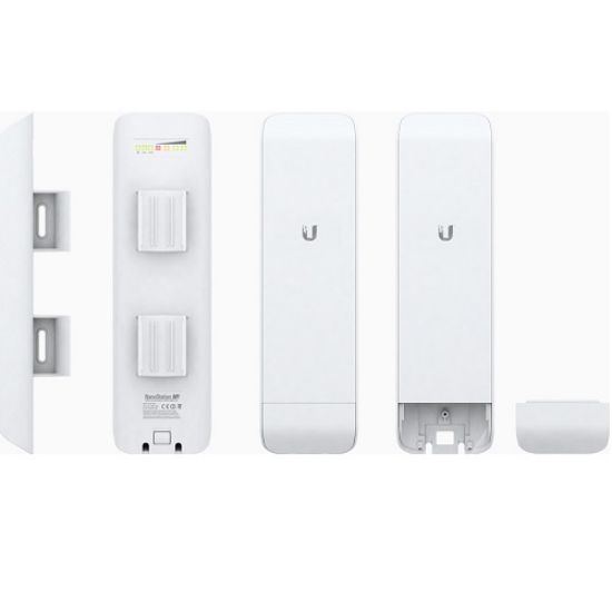 UBIQUITI 2.4GHZ NANO MIMO AIRMAX (NSM2) resmi