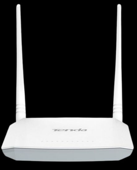 TENDA V300 V3 4PORT VDSL 300Mbps MODEM/ROUTER resmi