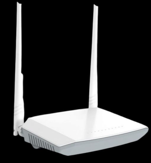 TENDA V300 V3 4PORT VDSL 300Mbps MODEM/ROUTER resmi