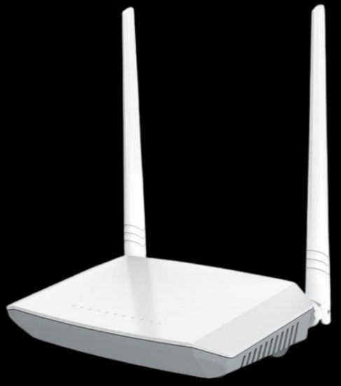 TENDA V300 V3 4PORT VDSL 300Mbps MODEM/ROUTER resmi