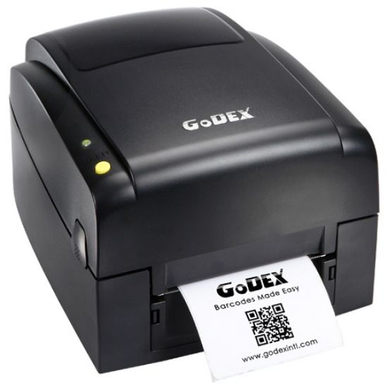 GODEX EZ-1105 PLUS BARKOD YAZICI USB+ETHERNET  resmi