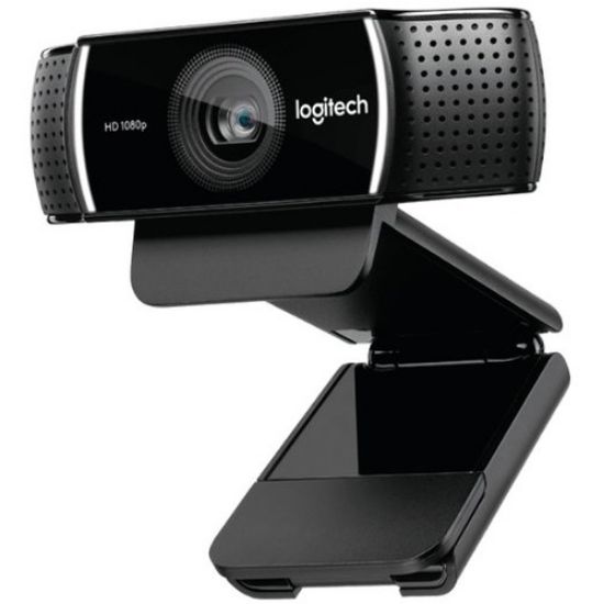 LOGITECH C922 PRO STREAM WEBCAM 960-001088 V-U0028 resmi