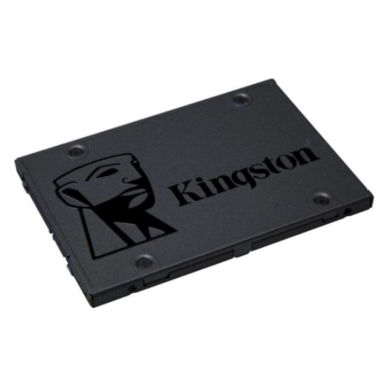 480GB KINGSTON A400 500/450MBs SSD SA400S37/480G resmi