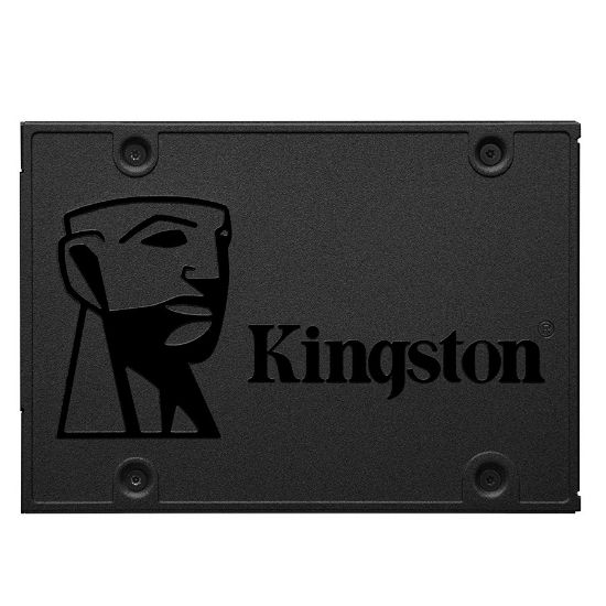 480GB KINGSTON A400 500/450MBs SSD SA400S37/480G resmi