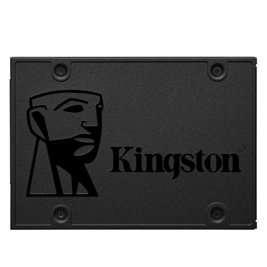 240GB KINGSTON A400 500/350MBs SSD SA400S37/240G resmi