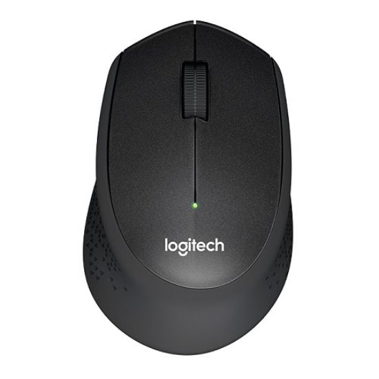 LOGITECH M330 SILENT KABLOSUZ SİYAH 910-004909 resmi