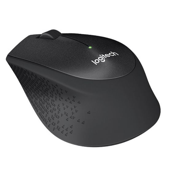 LOGITECH M330 SILENT KABLOSUZ SİYAH 910-004909 resmi