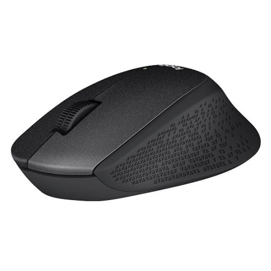 LOGITECH M330 SILENT KABLOSUZ SİYAH 910-004909 resmi