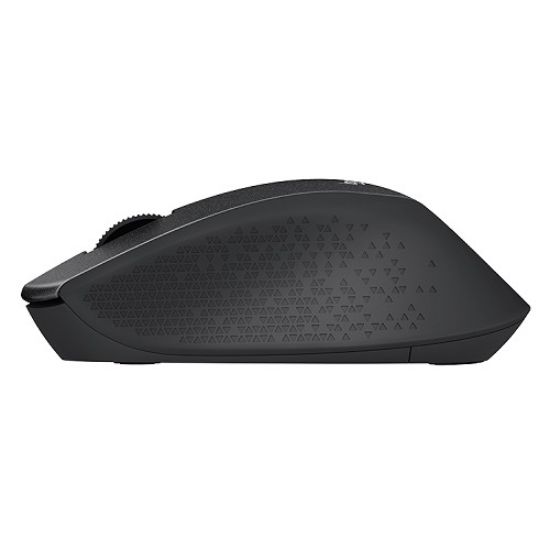 LOGITECH M330 SILENT KABLOSUZ SİYAH 910-004909 resmi