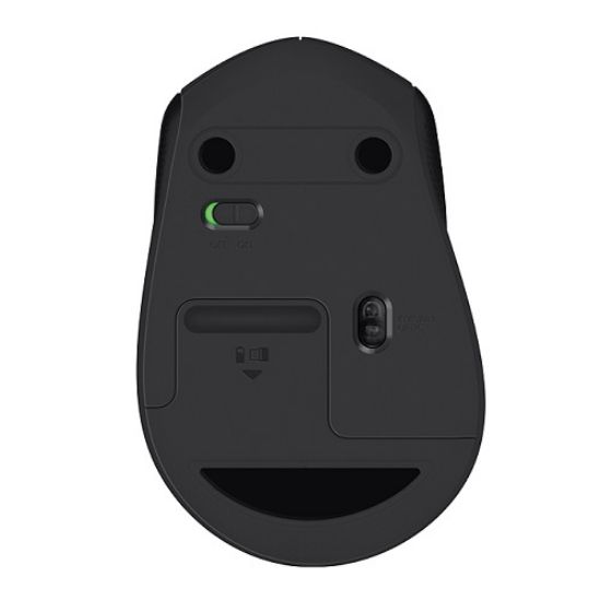 LOGITECH M330 SILENT KABLOSUZ SİYAH 910-004909 resmi