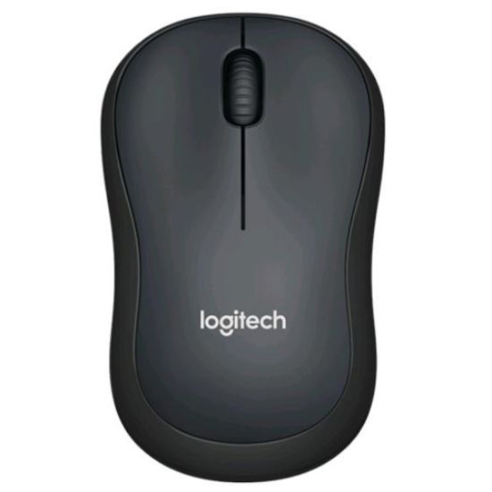 LOGITECH M220 SLIENT CHARCOAL NANO MOUSE 910-004878 resmi