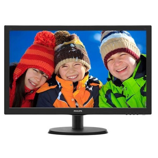 21.5 PHILIPS 223V5LHSB2-01 LED FHD 5MS 60HZ HDMI  resmi