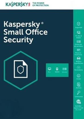 KASPERSKY SMALL OFFICE 1S+10K(1SERVER+10K MD) 1 YIL resmi