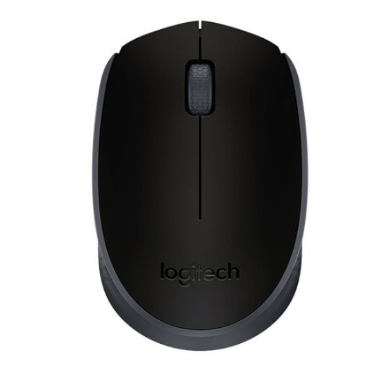 LOGITECH M171 KABLOSUZ MOUSE SİYAH 910-004424 resmi