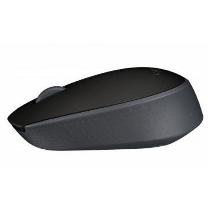 LOGITECH M171 KABLOSUZ MOUSE SİYAH 910-004424 resmi