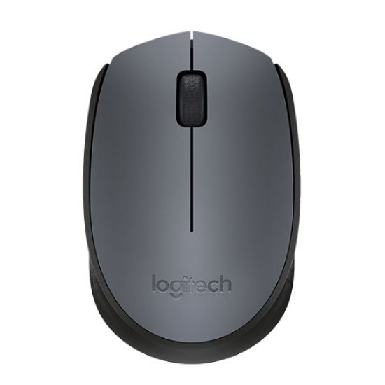 LOGITECH M170 NANO MOUSE KABLOSUZ SİYAH 910-004642 resmi