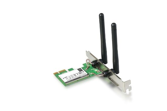 TENDA W322E 300Mbps PCI EXPRESS ADAPTÖR resmi