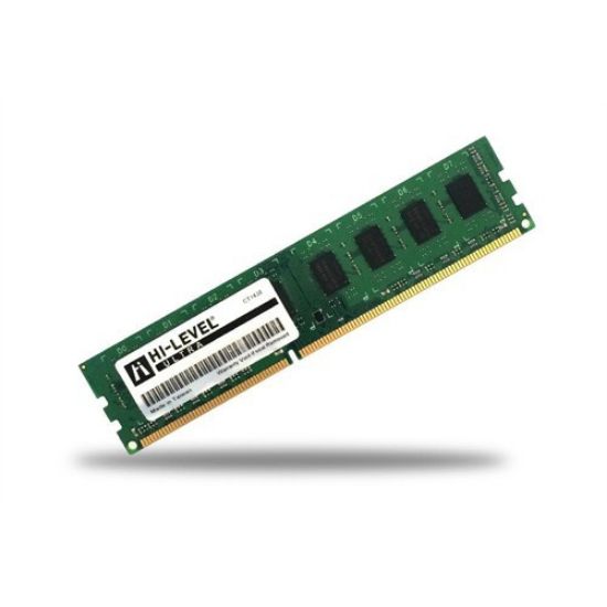 4GB KUTULU DDR4 2133Mhz HLV-PC17066D4-4G HI-LEVEL  resmi