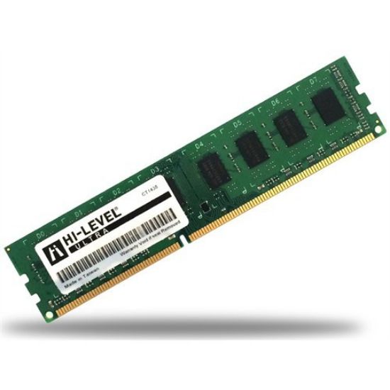 8GB KUTULU DDR4 2133Mhz HLV-PC17066D4-8G HI-LEVEL resmi