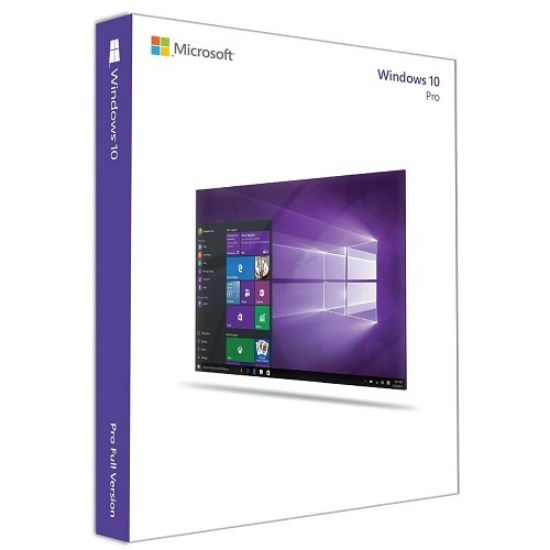 MS WINDOWS 10 PRO 64BIT ENG (OEM) FQC-08929 resmi