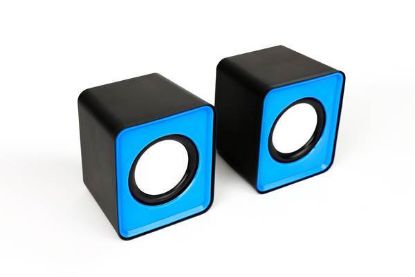 HIPER MS-10M KABLOLU SPEAKER MAVİ resmi