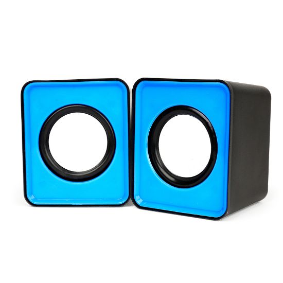 HIPER MS-10M KABLOLU SPEAKER MAVİ resmi