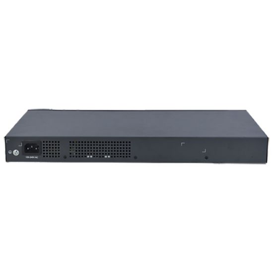 HPE JG708B 24 PORT 10/100/1000 1420-24G YÖNETİLEMEZ SWITCH resmi